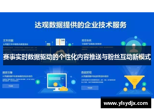 赛事实时数据驱动的个性化内容推送与粉丝互动新模式